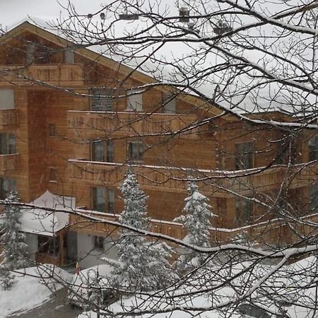 La Casetta Di Crans Eksteriør bilde